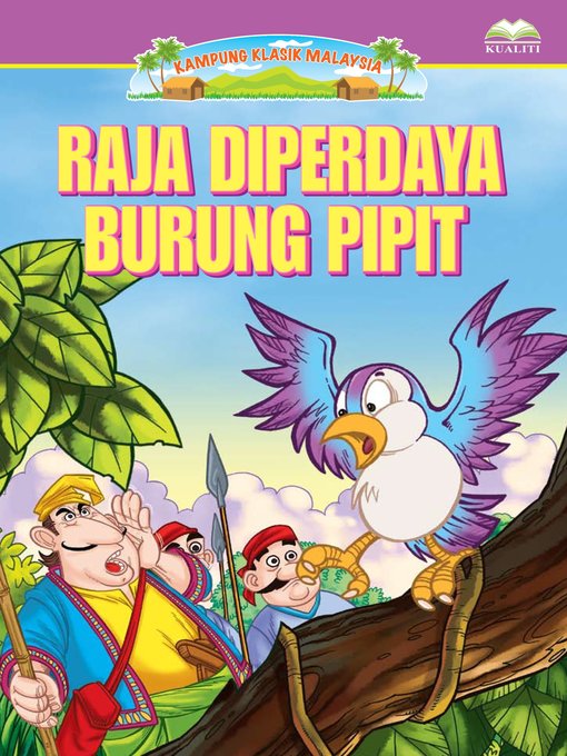 Title details for Raja Diperdaya Burung Pipit by Nor Azlin Japar - Available